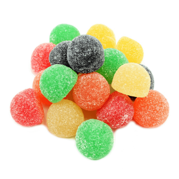 CBD Gummies (15 Pieces, Assorted Flavors)